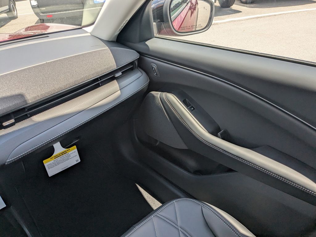 2025 Ford Mustang Mach-E Select
