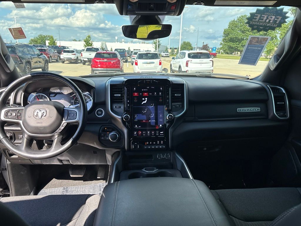 Used 2020 Ram 1500 Truck
