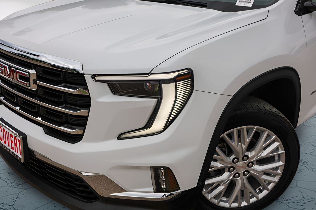 Used Car 2024 Gmc Acadia  Elevation For Sale Under $40,000 In Austin, Texas