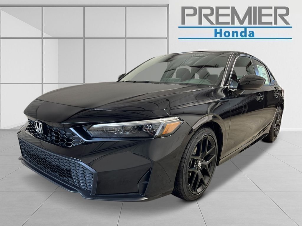 2026 Honda Civic