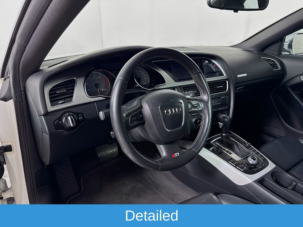 Used Car 2010 Audi S5  4.2 Premium Plus For Sale Under $15,000 In Austin, Texas