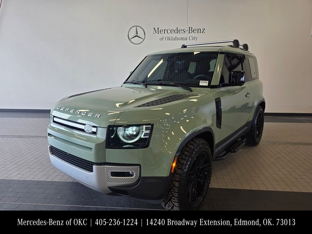 2023 Land Rover Defender 90 75th Edition