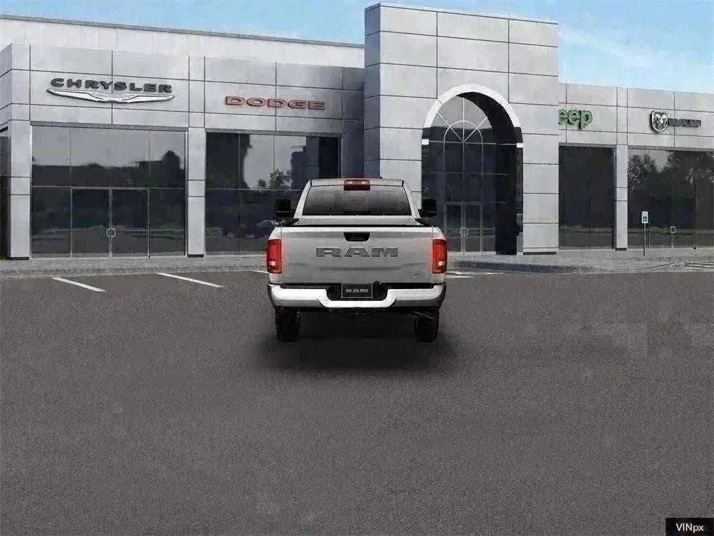 New 2026 Ram 2500 Truck