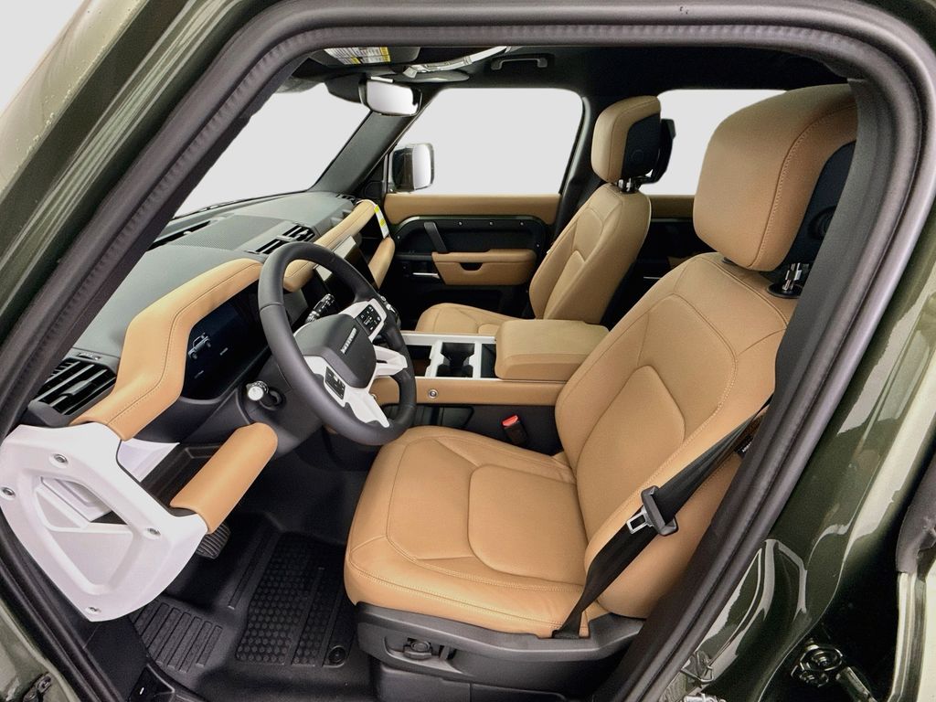 Thumbnail: 2026 Land Rover Defender - 19