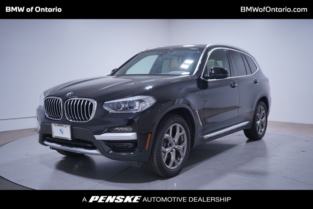 2021 BMW X3 xDrive30i 1