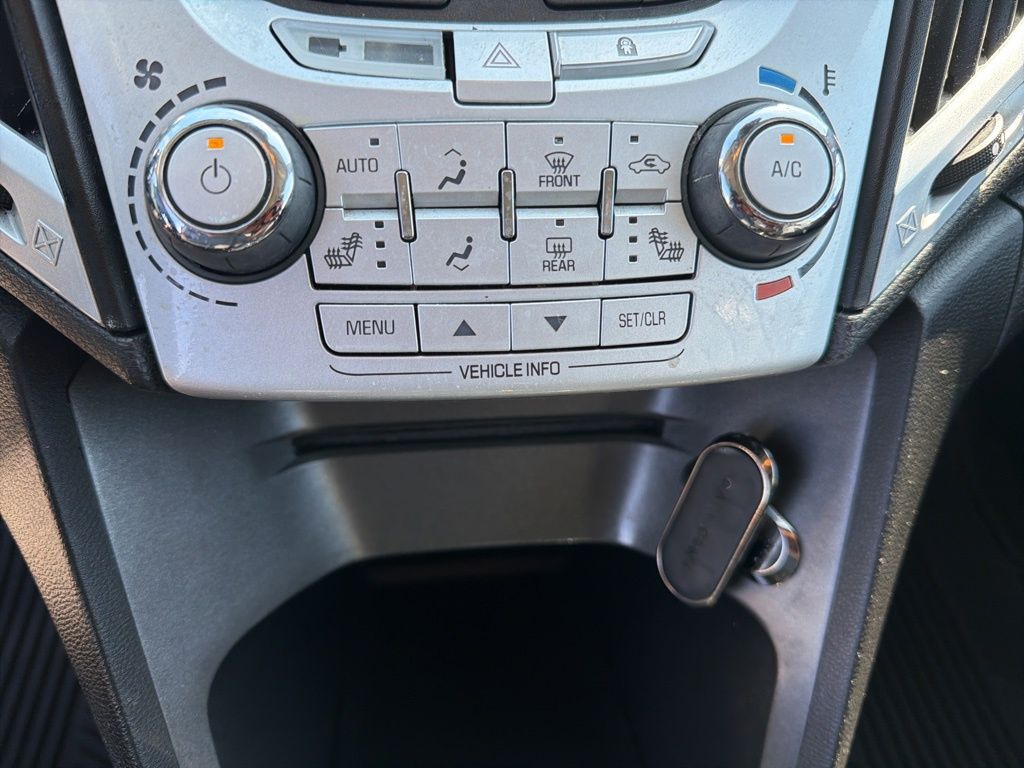 2015 GMC Terrain SLT-2