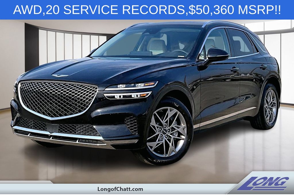 2024 Genesis GV70 2.5T AWD