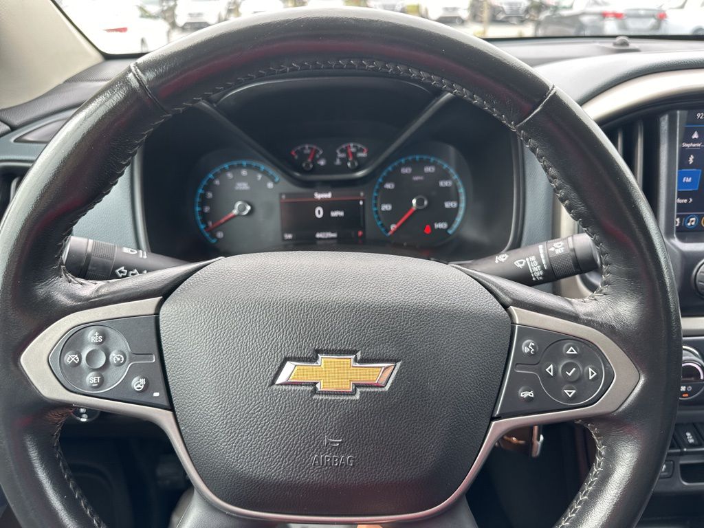 2022 Chevrolet Colorado Z71 32