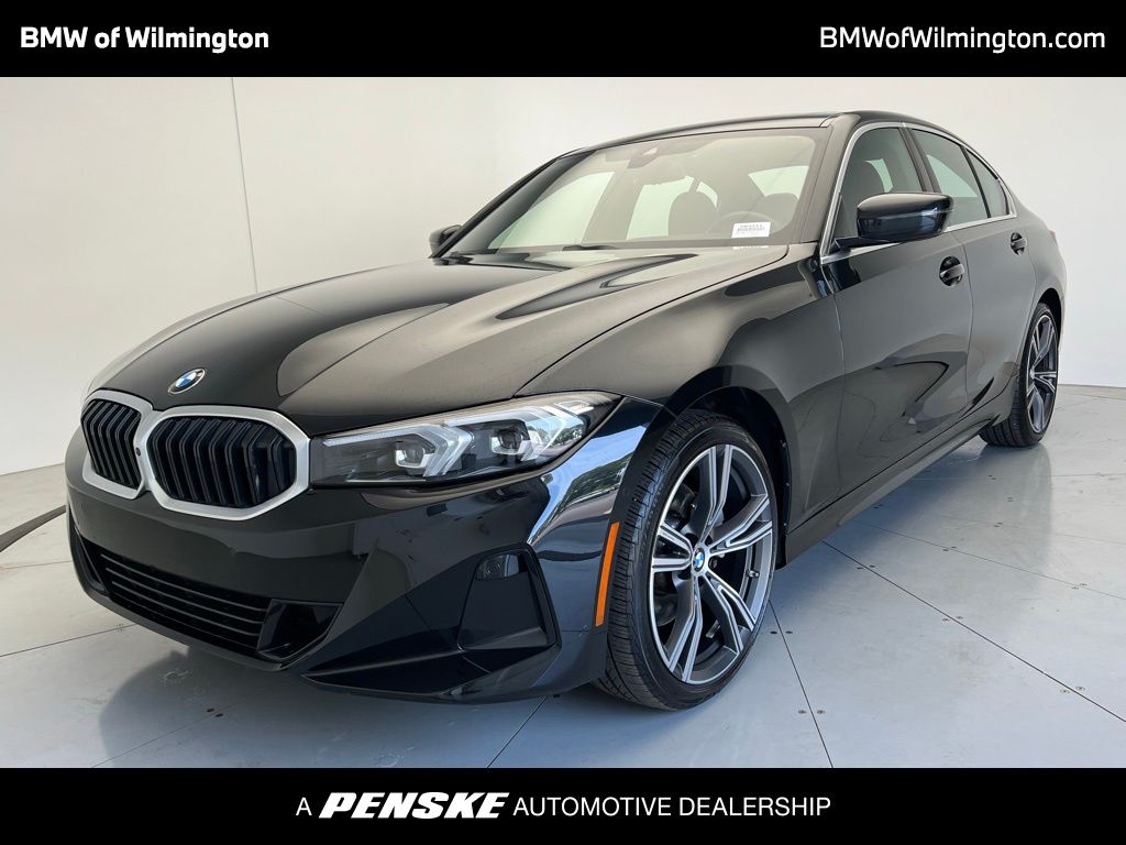 2024 BMW 3 Series 330i -
                Wilmington, NC