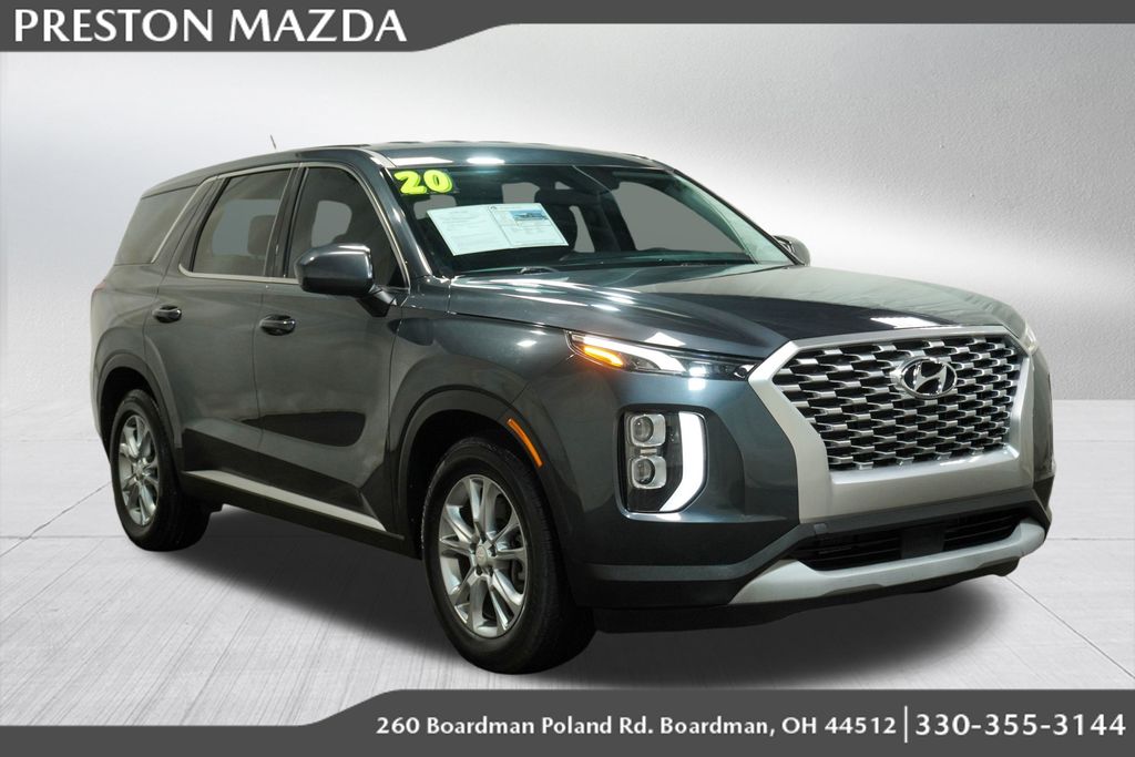 2020 Hyundai Palisade SE