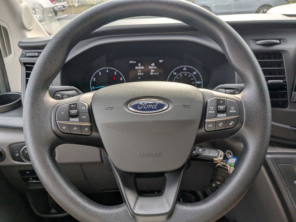 2025 Ford Transit-250 Cargo Van 