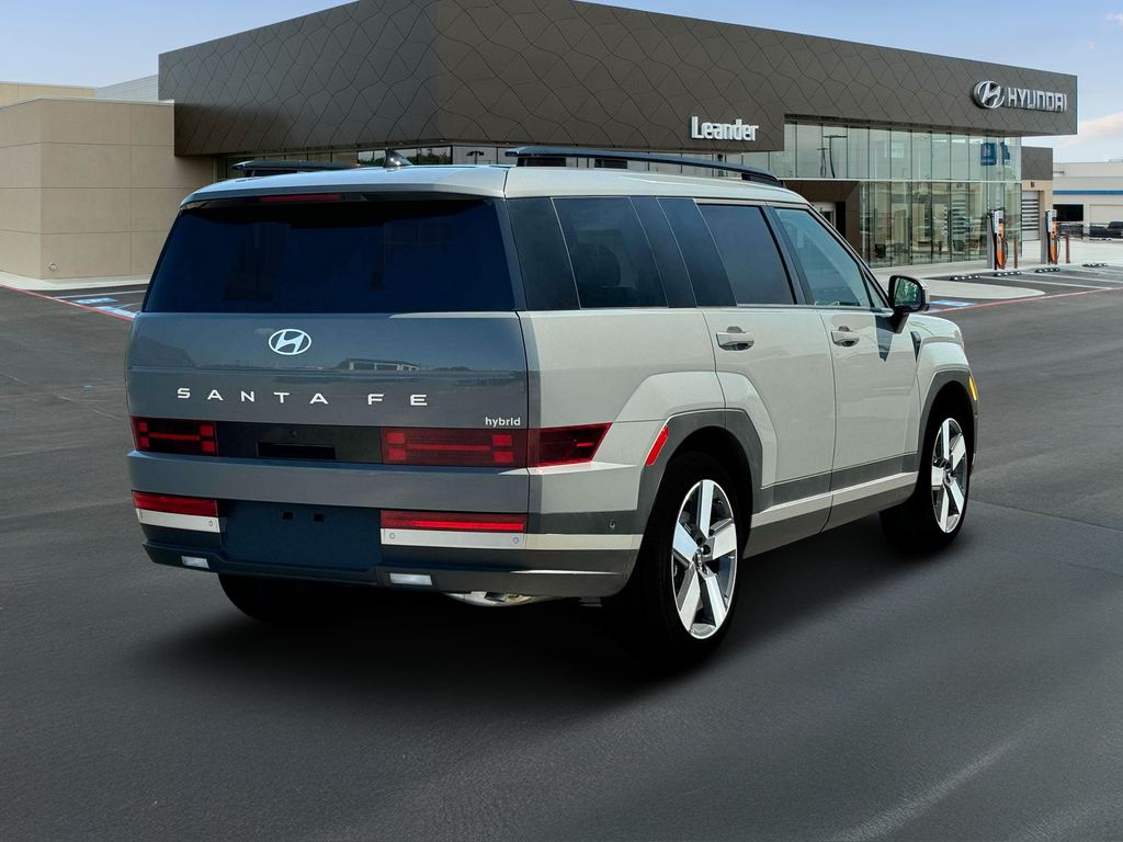 2025 Hyundai Santa Fe Limited 7