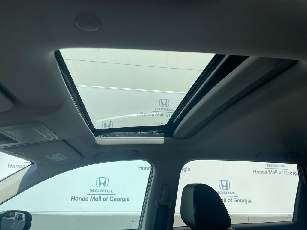 2025 Honda CR-V EX-L 28