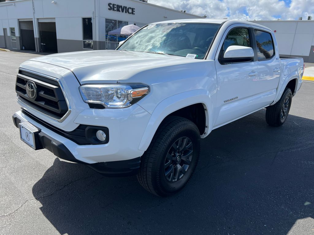 Thumbnail: 2023 Toyota Tacoma - 3