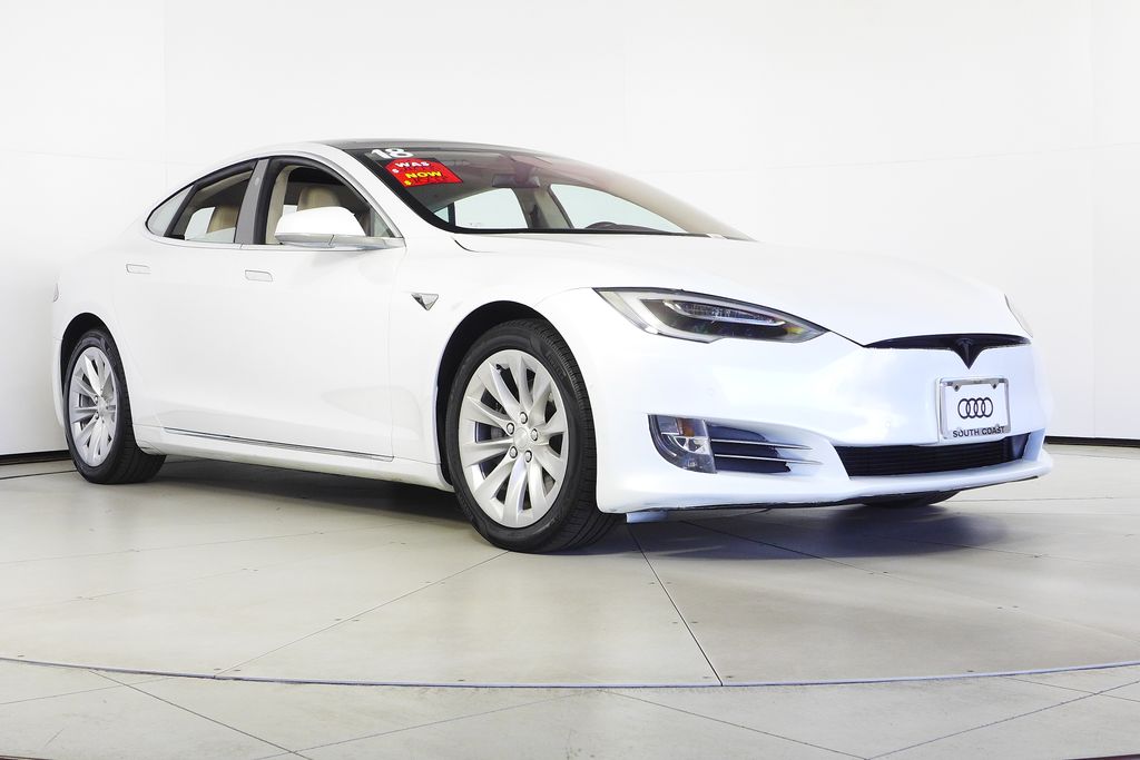 Thumbnail: 2018 Tesla Model S - 4