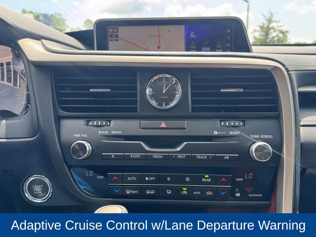 2019 Lexus RX 350L Premium