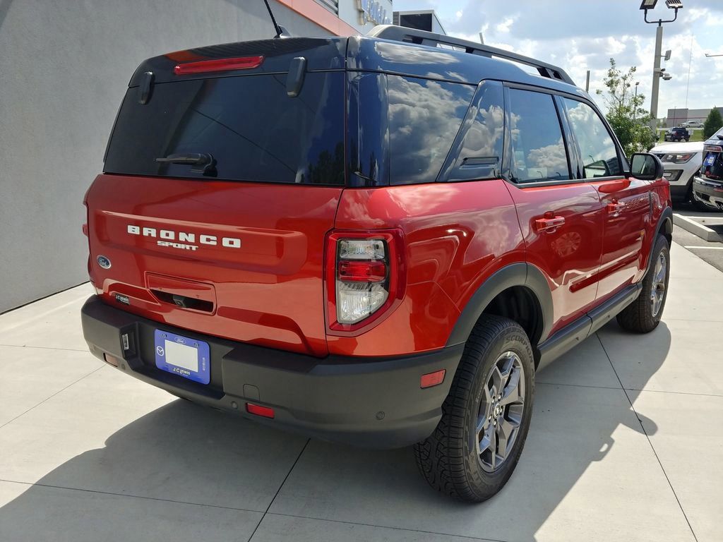 2024 Ford Bronco Sport Badlands