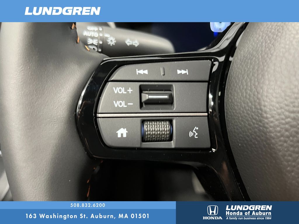 New 2027 Honda HR-V SUV