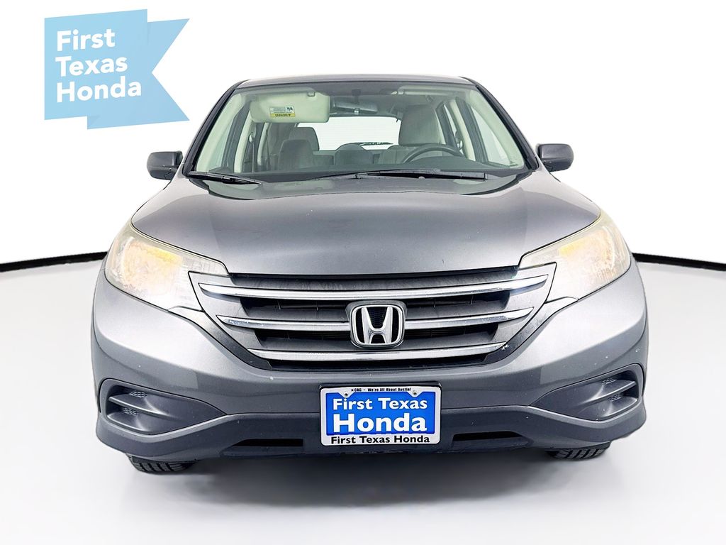Used Car 2014 Honda Cr-v  Lx For Sale Under $12,000 In Austin, Texas
