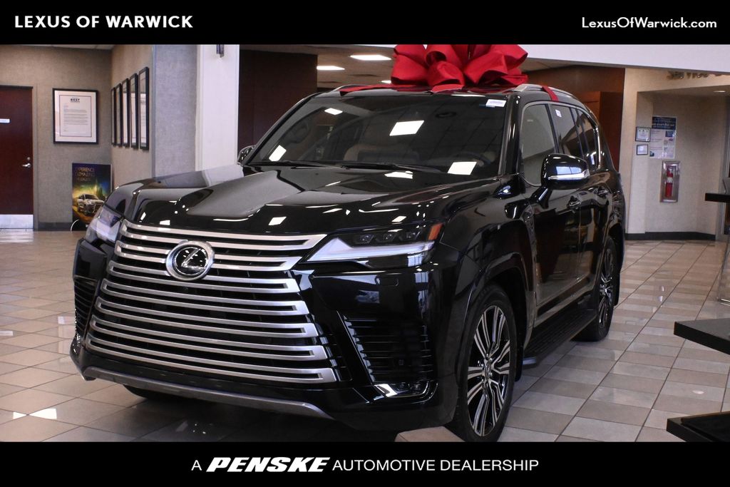 2024 Lexus LX 600 -
                Warwick, RI