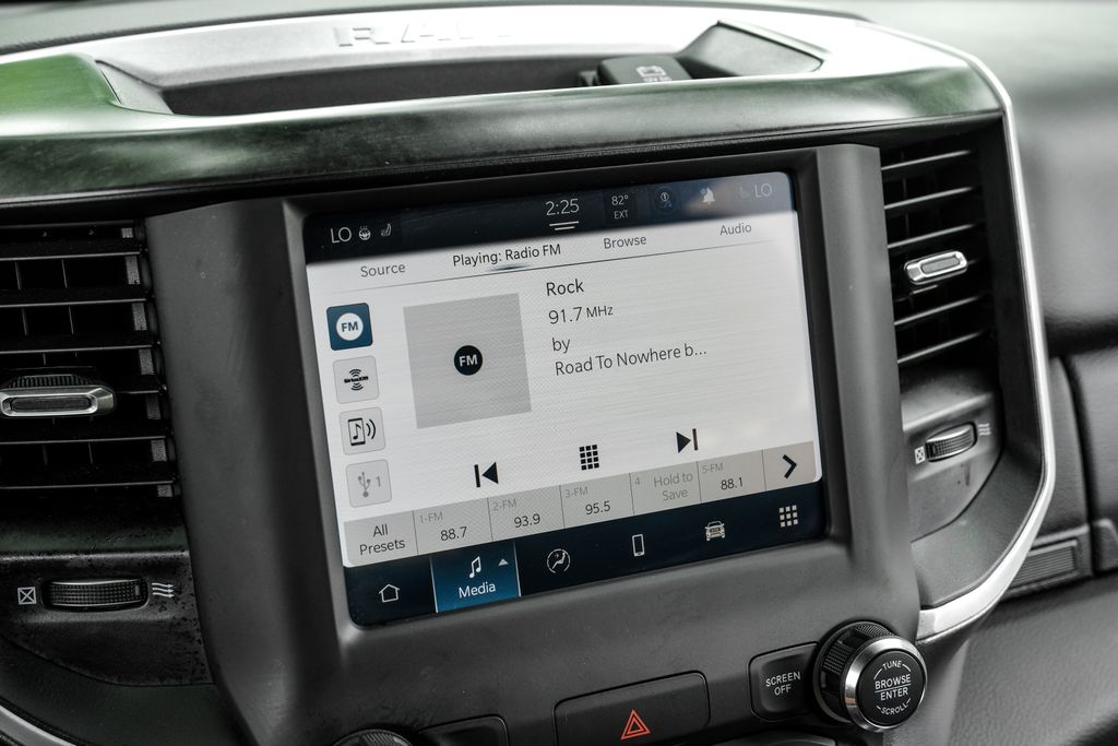 used 2023 Ram 1500 car, priced at $41,902