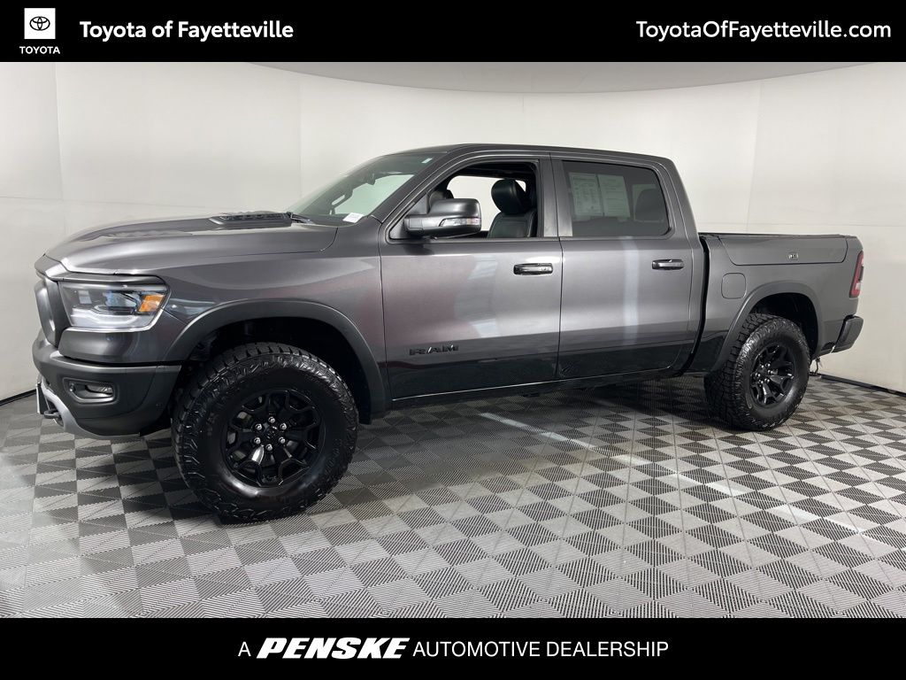 Thumbnail: 2019 RAM 1500 - 2