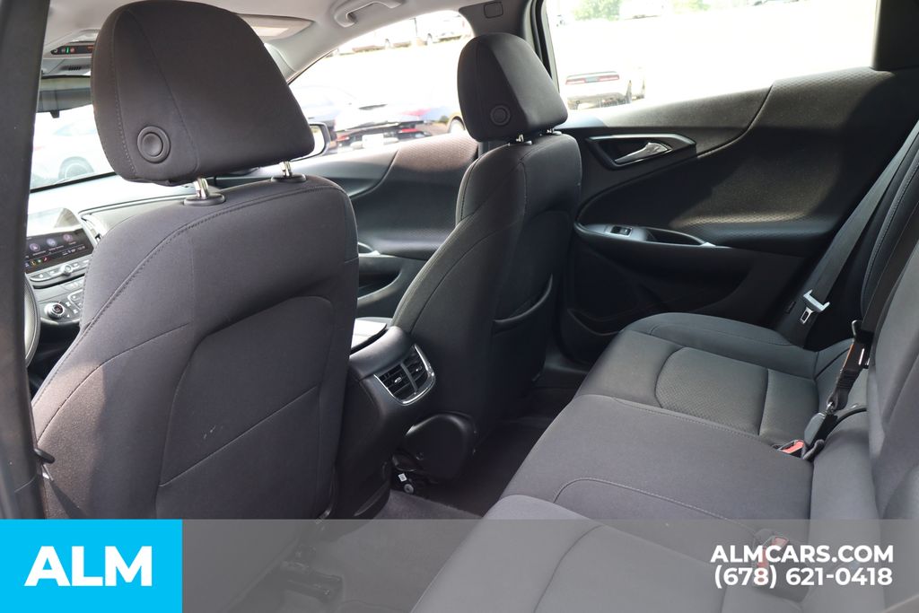 Used 2024 Black Chevrolet LT image 16