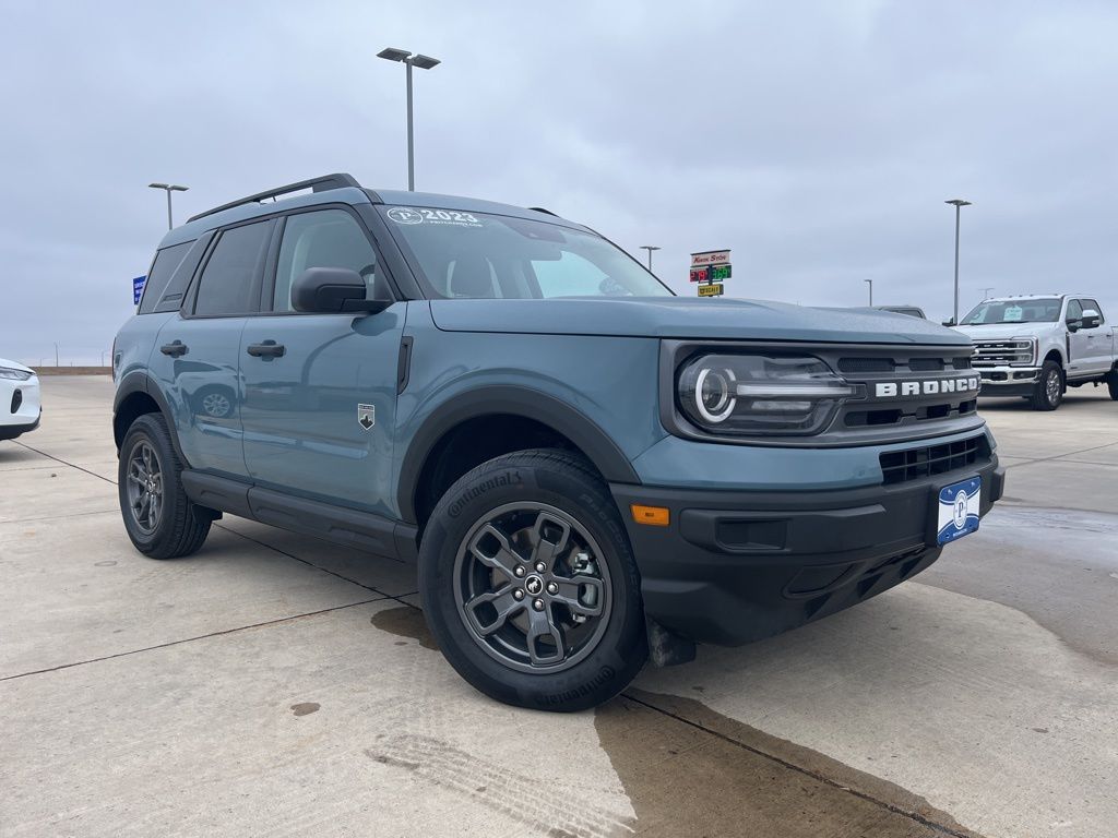 2023 Ford Bronco Sport Big Bend AWD