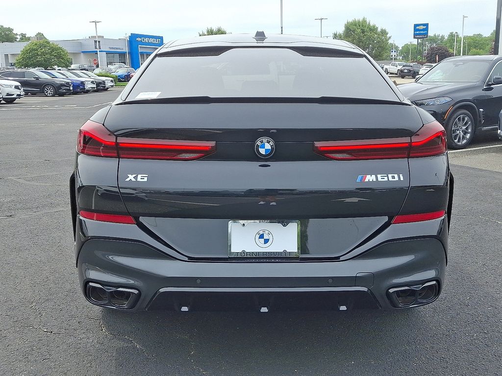 2025 BMW X6 M60i 5