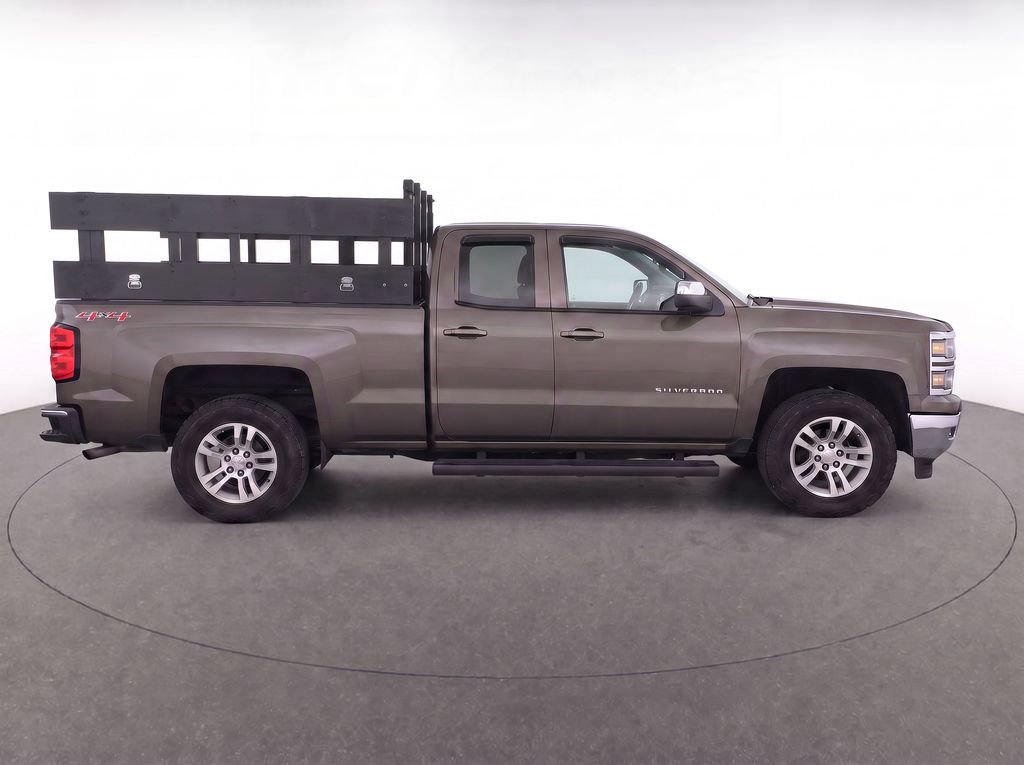 2014 Chevrolet Silverado 1500 LT Brown at Luther Ford
