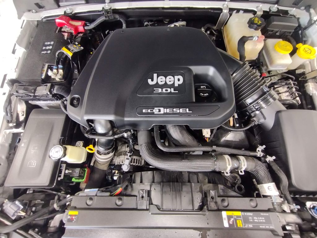 2020 Jeep Wrangler Unlimited Sahara High Altitude