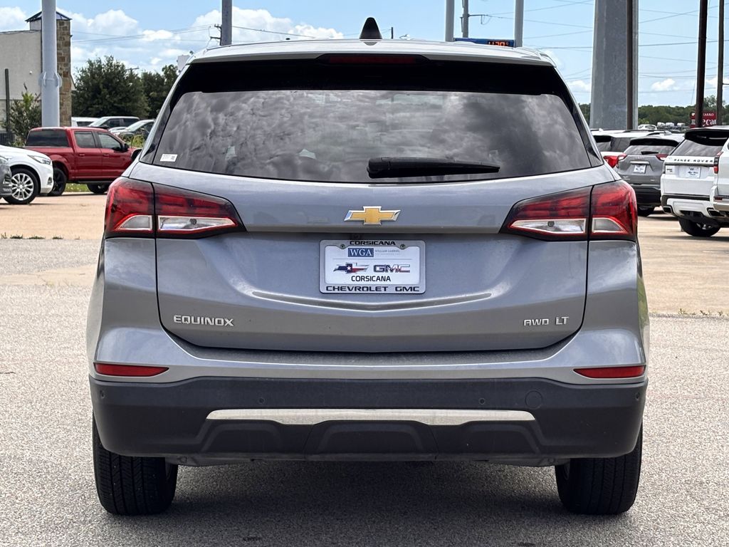 Used Car 2024 Chevrolet Equinox  Lt For Sale Under $25,000 In Corsicana, Texas