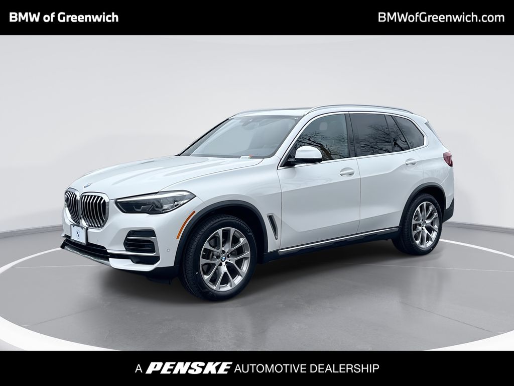 Thumbnail: 2023 BMW X5 - 1