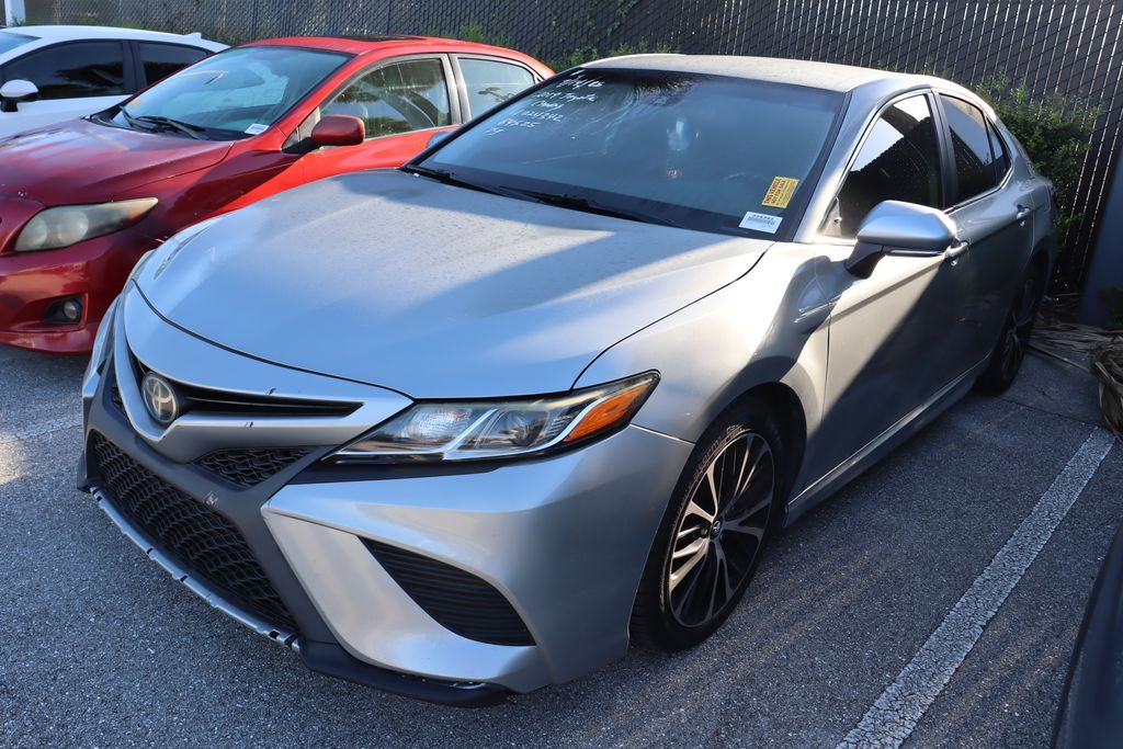 Thumbnail: 2019 Toyota Camry - 2
