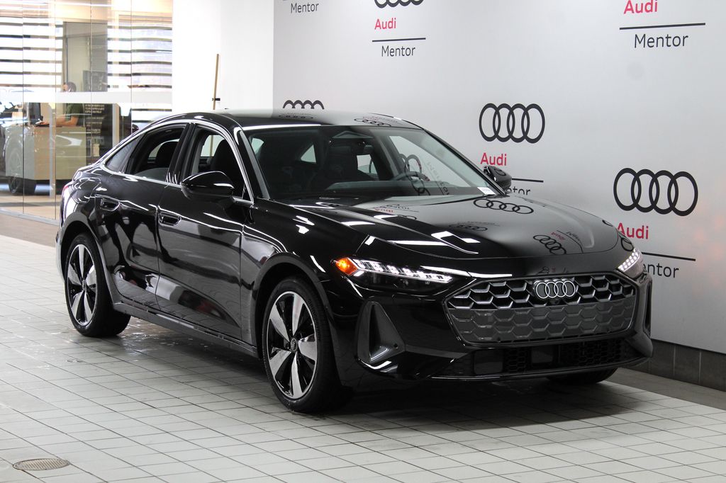 Thumbnail: 2025 Audi A5 - 8