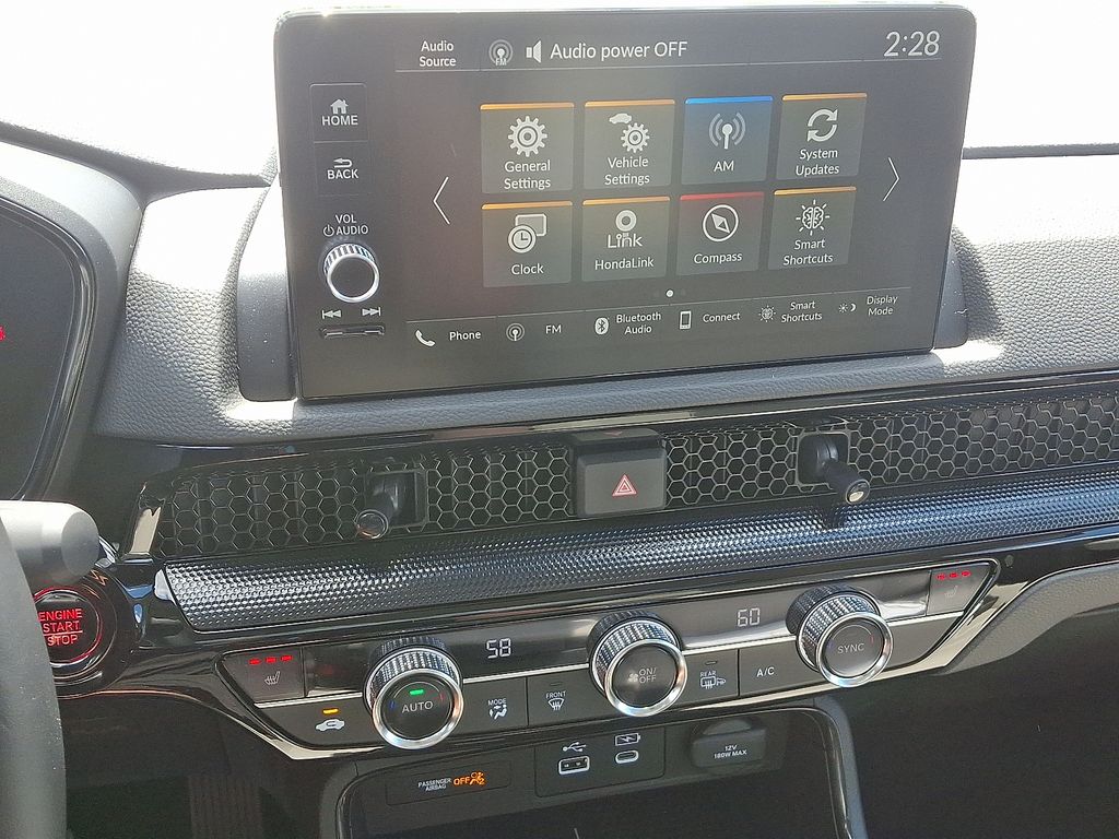 2025 Honda CR-V EX-L 8