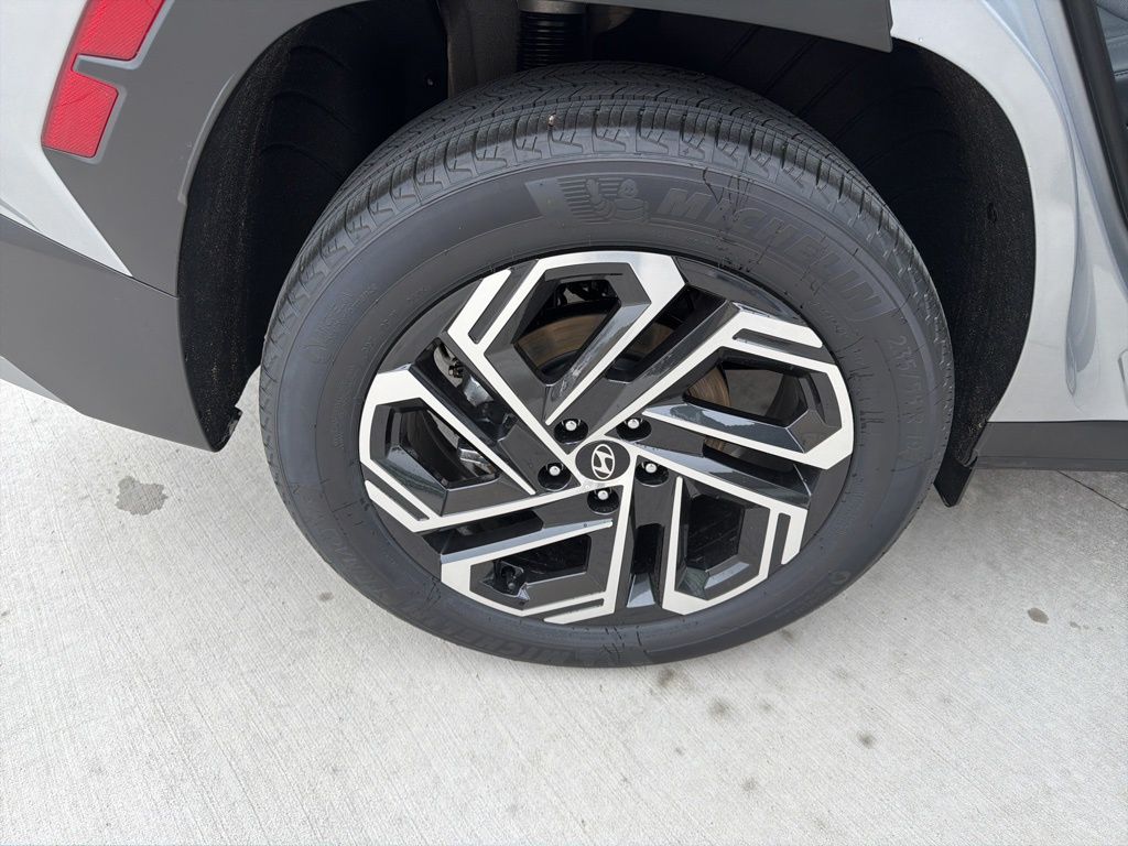 New 2026 Silver Hyundai Limited image 23