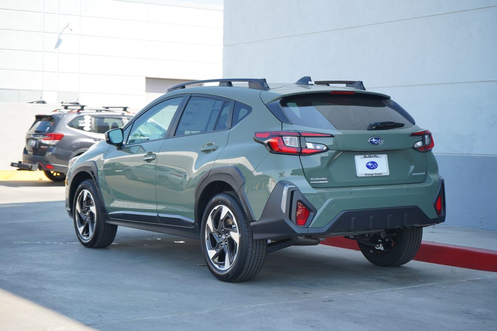 2025 Subaru Crosstrek Limited 3