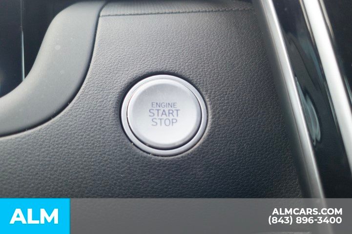 2024 Hyundai Santa Cruz SEL photo 24
