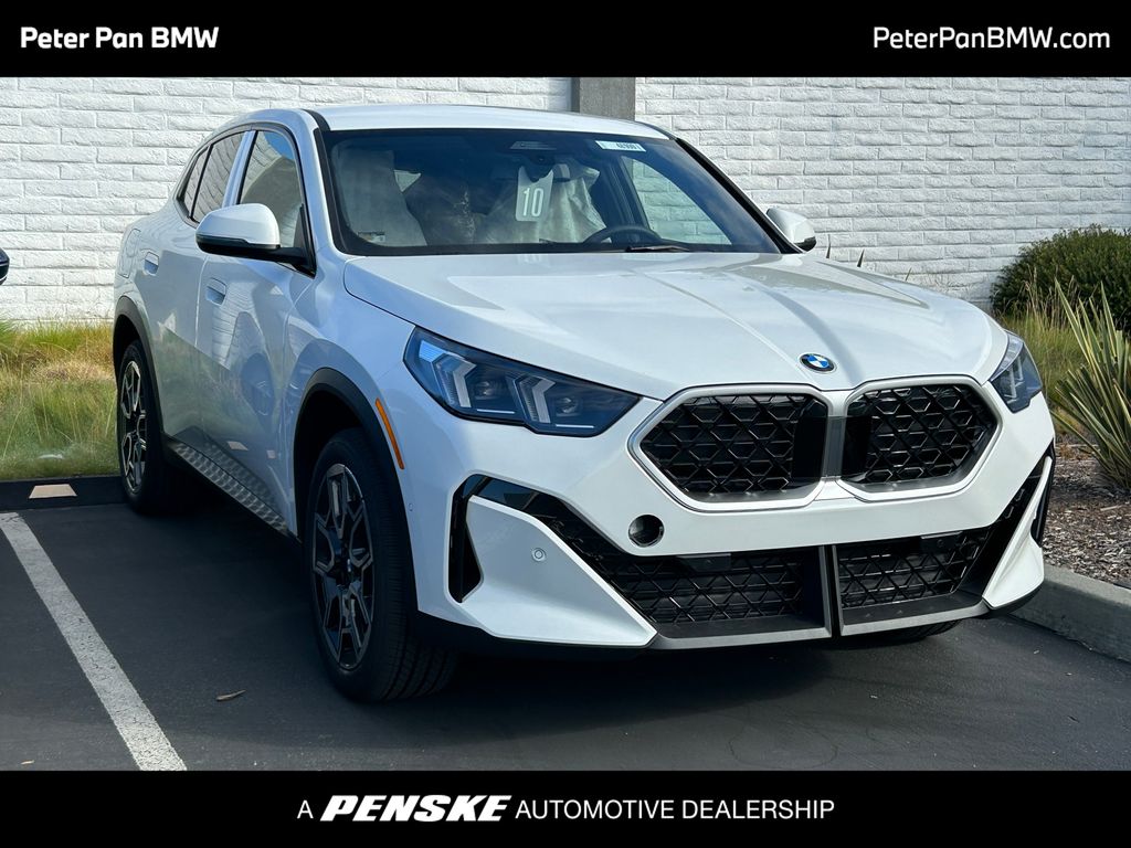 Thumbnail: 2025 BMW X2 - 1