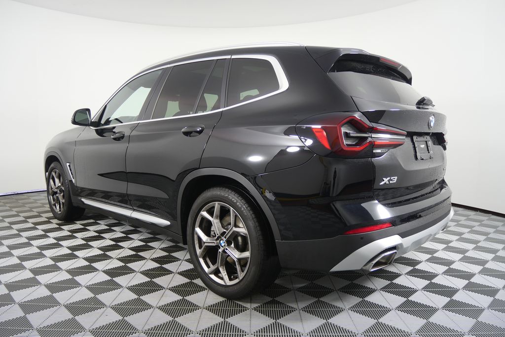 Thumbnail: 2023 BMW X3 - 5