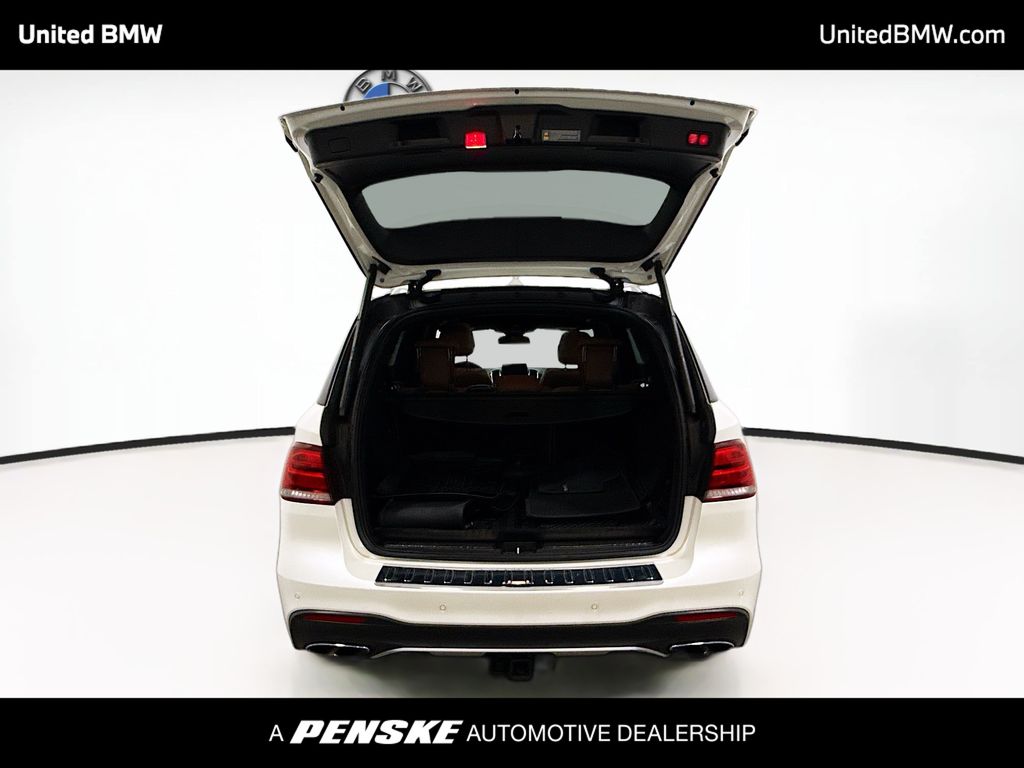 Thumbnail: 2018 Mercedes-Benz GLE - 14