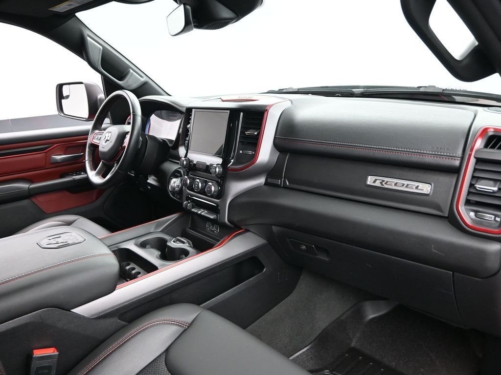 2023 Ram 1500 Rebel Crew Cab 4x4 5'7" Box