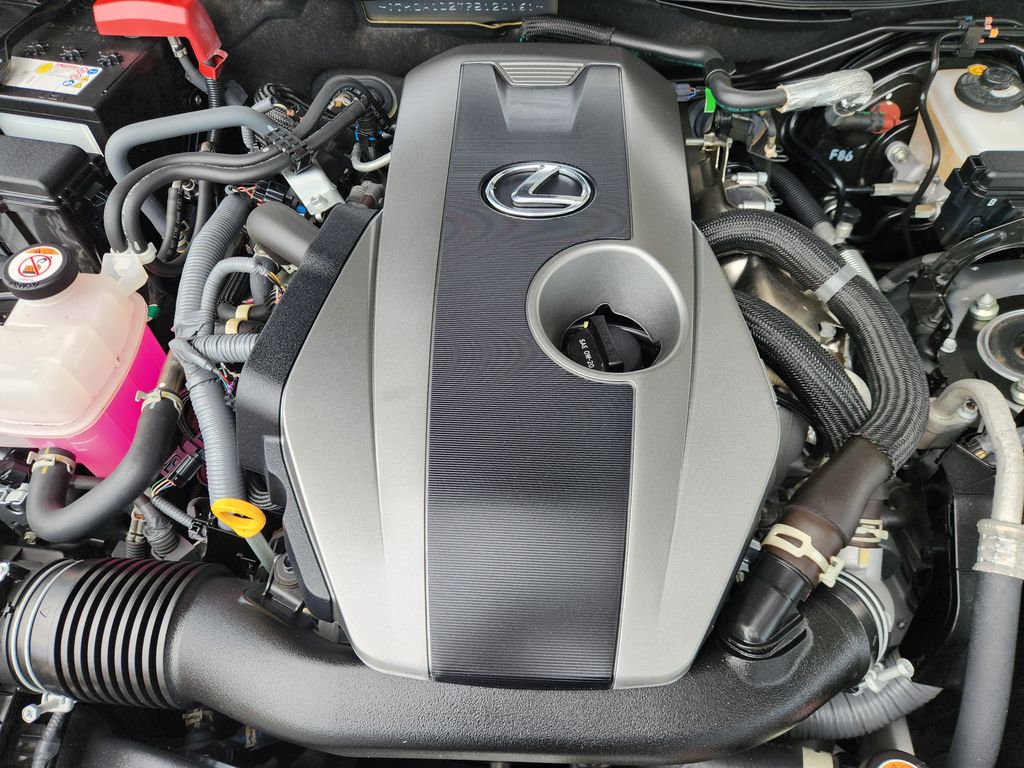 2023 Lexus IS 300 Silver at DeMontrond Automotive Group