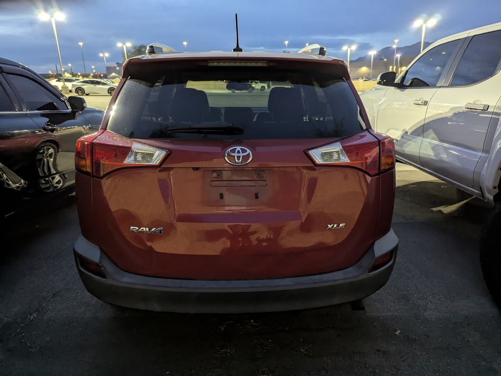 Used 2014 Toyota RAV4 SUV