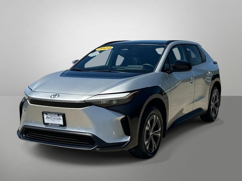 2024 Toyota bZ4X XLE
