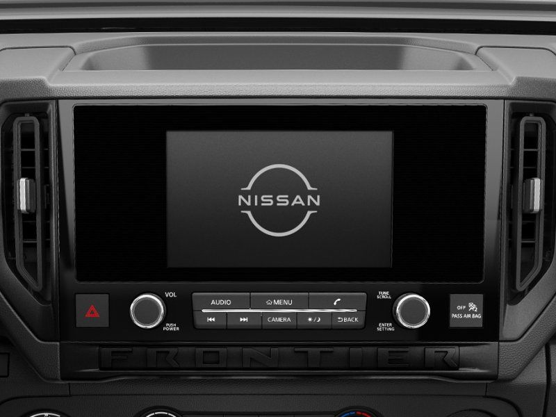 New 2026 White Nissan S image 18