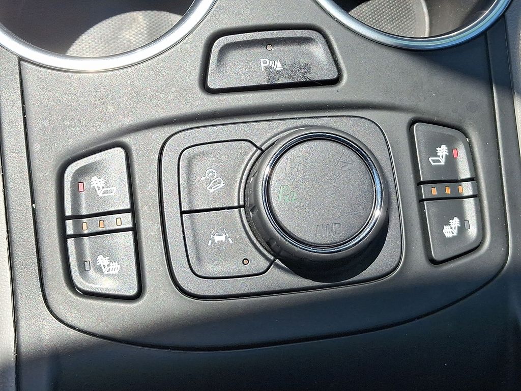 2022 GMC Terrain SLT 27