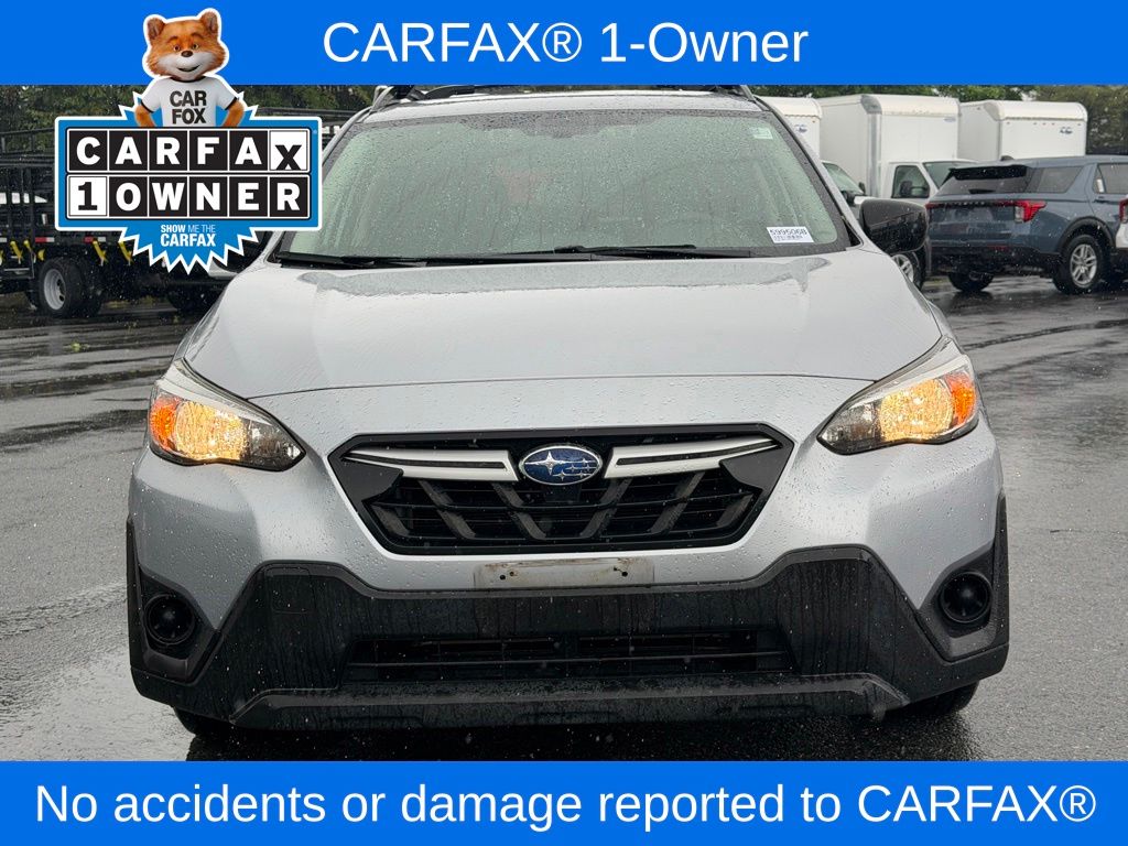 2021 Subaru Crosstrek 