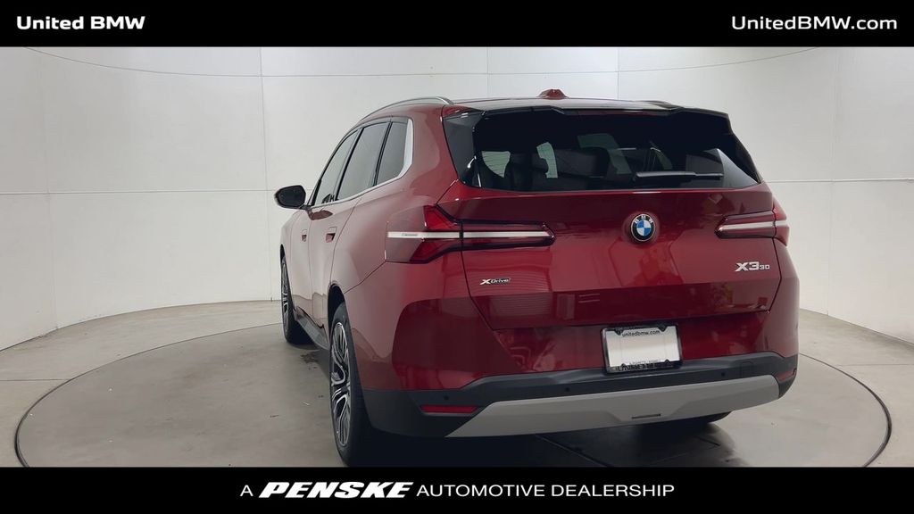 Thumbnail: 2025 BMW X3 - 7